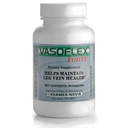 Συμπληρώματα υγείας Vasoflex-Forte® Leg Vein. Μείγμα βιταμίνης C, Butcher's Broom Root Extract, και Hesperidin. Βιταμίνη C και Herb Root Extract συμπλήρωμα βοηθά στη διατήρηση της υγείας πόδι Vein. 90 Καψάκια