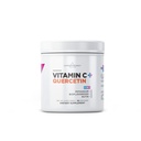 Livingood Daily High Dose Vitamin C Toz Supplement, 2,600 MG Ascorbik Asit Toz Destekleri Immunity & Skin Health, Tozlu Vitamin C ile Quercetin, Stevia, Vegan, 30 Hizmet