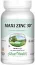 Çinko Supplements – Enzymax ile 30 mg – En yüksek Potency Immune Support – Chelated çinko Glycinate Capsules – Yetişkinler için çinko Vitamini – Kosher – 100 Kont