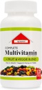 120 Çokvitamin Meyvesi ve Sebze Sıvı Kapsülleri, Yüklenmiş Çokvitaminler, Tamamlar, Birden çok Antioksit vardır, Günlük Kadınlar Erkek Yaşlı Yetişkin Çok Vitaminler