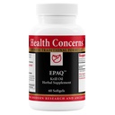 Sağlık Sorunları EPAQ – Beyin Sağlığı Desteği Tamamı – Krill Oil Per Service – Bilişsel Fonksiyonlar ve Kalp Sağlığı – Çin Herbal Supplement – Antioksis & Phospholipids – 60 Softgels