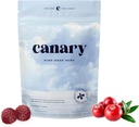 Canary High-Dose Hero - Urinary Tract Health Gummies Dietary Supplement, Helps Cleanse & Protection, Delicious Natural Cranberry Flavor, 60 Gummies