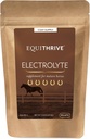 Equithrive Horse Electrolyte Pellets, Βιταμίνες και Ορυκτά Συμπληρώματα, Equine Feed Προμήθειες για την Εκπαίδευση και τον Διαγωνισμό, .5 lbs, 3 Ημέρα Προμήθεια