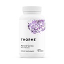 THORNE - Adrenal Cortex - Cortisol Yönetimi için Tamam - Sağlıklı Adrenal Gland Fonksiyonlar, Immune System, Stres Yönetimi, Fatigue & Metabolism* - 60 Capsules
