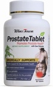 Prostate Pills, Saw Palmetto Prostate Health Supplements for Men, Support Hair Health, Urinary Tract & Bladder Control, 60 Tablets