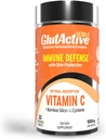 Ultra VIT-C 1000 mg Chewable Tabletler - Immune Support & Collagen Builder - Cysteine & Wine Silica - Güçlü Antioksi - 30 Tablet -