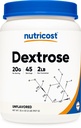 Nutricost Dextrose Toz 2 LBS - Non-GMO, Gluten Free