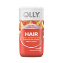 OLLY Saç ve Cilt Vitamini - Ultra Strength Hair Softgels with Biotin, Keratin, Vitaminler B12, D and Flawless Kompleksion Gummy with Vitamins A, E, Çinko for Clear Skin - 30 ve 50 Count