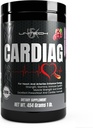 Unitech USK Cardiag Grape Toz | L-Arginine, L-Citrulline, Grape Seed, Resveratrol ve Coenzyme Q10 | Grape Flavor, 16 oz
