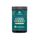 Eski Beslenme Organik SuperGreens Energizer Toz Probiyotiks ve B12, Gerçek Meyveler, Sebzeler ve Herbs, Digestive, Detoxification ve Enerji Desteği için, 25 Hizmet