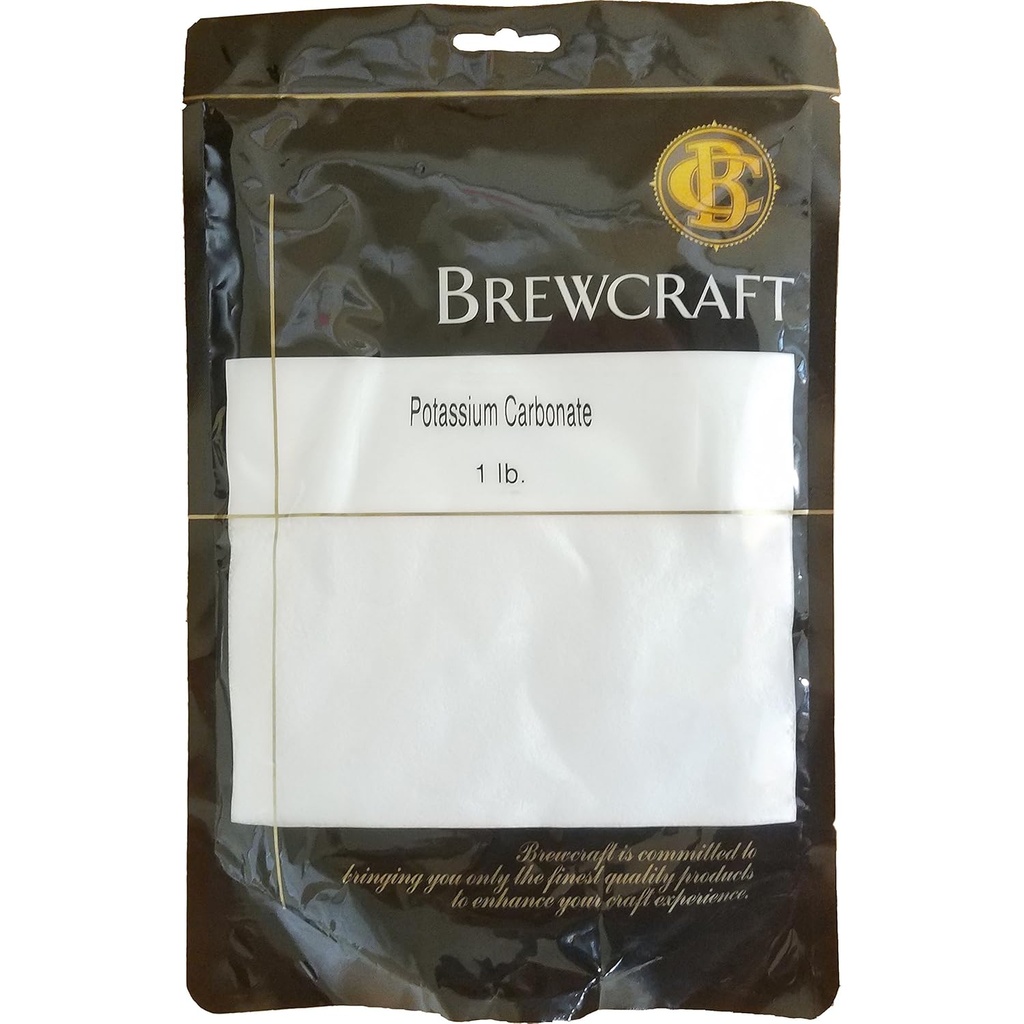 Ανθρακικό κάλιο 454 γραμμάρια