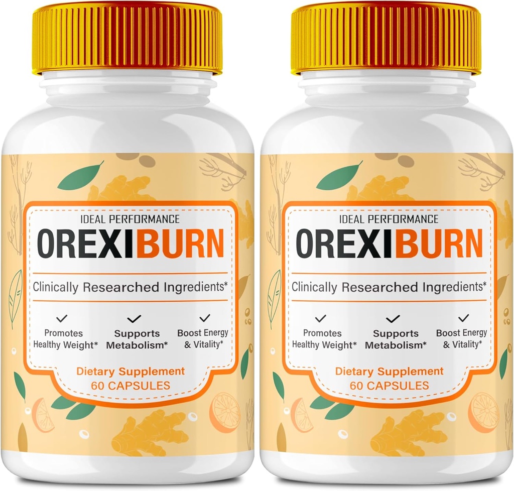 OrexiBurn Keto Capsules, OrexiBurn Gelişmiş Formula Pills - En Güçlü, OrexiBurn All Natural Pills, OrexiBurn Capsules, OrexiBurn Capsules 2 Pack)