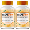 OrexiBurn Keto Capsules, OrexiBurn Gelişmiş Formula Pills - En Güçlü, OrexiBurn All Natural Pills, OrexiBurn Capsules, OrexiBurn Capsules 2 Pack)