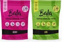 BALA Turmeric Enzyme Toz Packets, Sugar Free Hydration Mix for Gut Health, Immune Support, Natural Flavors, 10 Packets