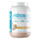 NutraOne ProteinOne Whey proteini Kurtarmayı Teşvik Ediyor ve Erkekler ve Kadınlar için bir Protein Shake Toz (S'Mores - 2 lbs.)