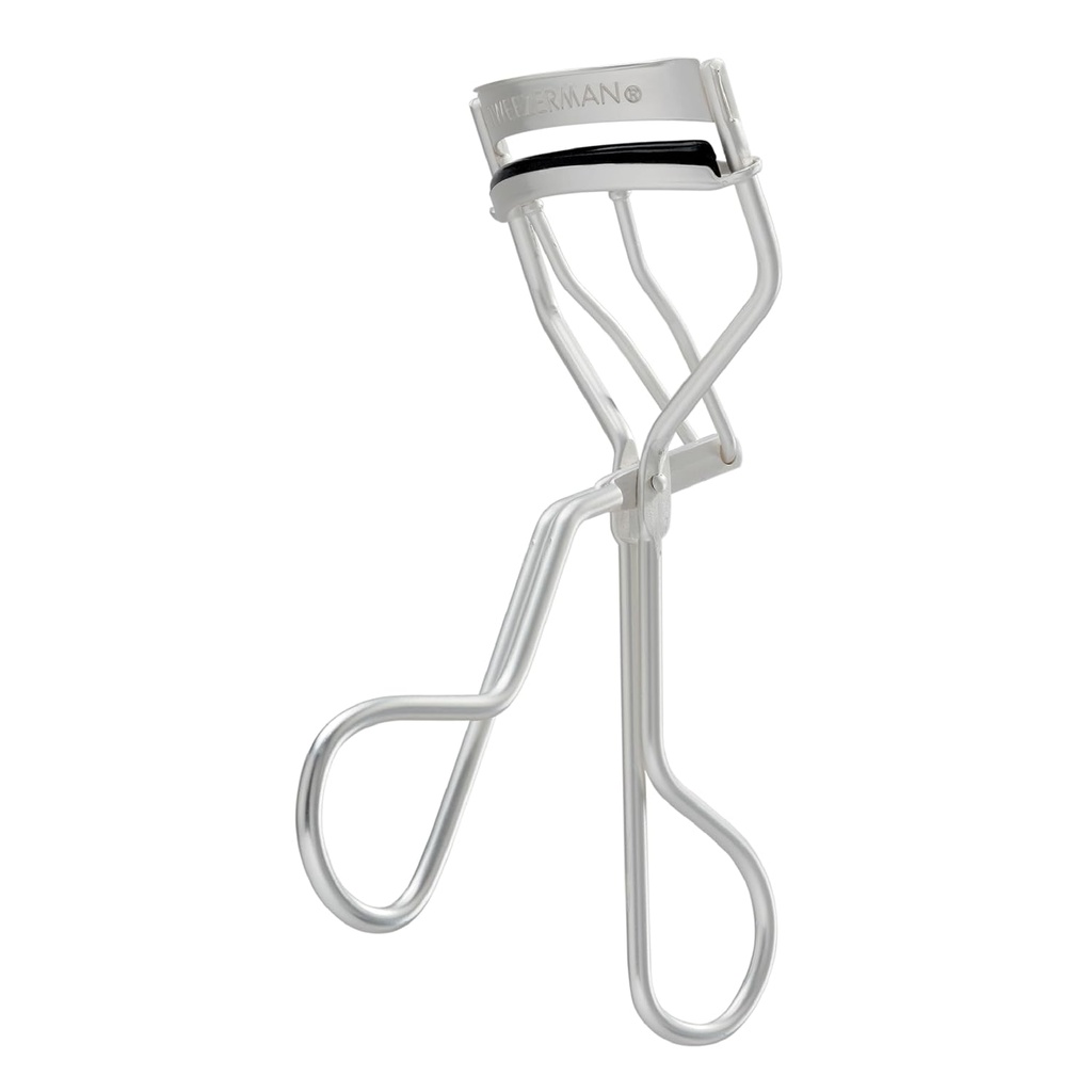 Tweezerman Curl 60 Lash Curler, Yuvarlak Şekilli Gözler için Eyelash Curler