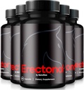 (5 Pack) Erkekler için Erectonol Capsules, Erectonol Male Diyetary Supplement, Men's Wellness ve Peak Performansı için Daily Formula Pills, Active Lifestyle, Yorumlar (300 Capsules)