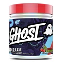 GHOST Boyut Kas Builder Diyetsel Tamam - Cherry Limeade, 30 Hizmet - Erkekler ve Kadınlar için Kas Büyüme ve Güçlü Bina - Kretin & Betaine - Ücretsiz Şeker & Gluten