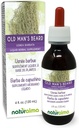 Naturalma Old Man's Beard (Usnea barbata) Thallus (Lichen) Βάμμα χωρίς αλκοόλ - 4 fl oz Liquid Extract in Drops - συμπλήρωμα βοτάνων - Vegan