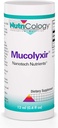 Nutricology Mucolyxir Supplement - Mucus Clearance from Lungs, Mucus Relief, Microdose DNA, Wild Pacific Salmon, Liquid Drops - 0.4 Fl Oz Oz