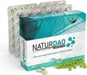 NATURDAOCOM LEGUMACTIVE NATURDAO® DAO Enzyme 1.000.000 HDU Tablet başına - DAO Enzyme Supplement - Histamine Block - Diamine Oxidase - Yiyecek Tolerance - 60 Genişletilmiş Yayın Tabletleri