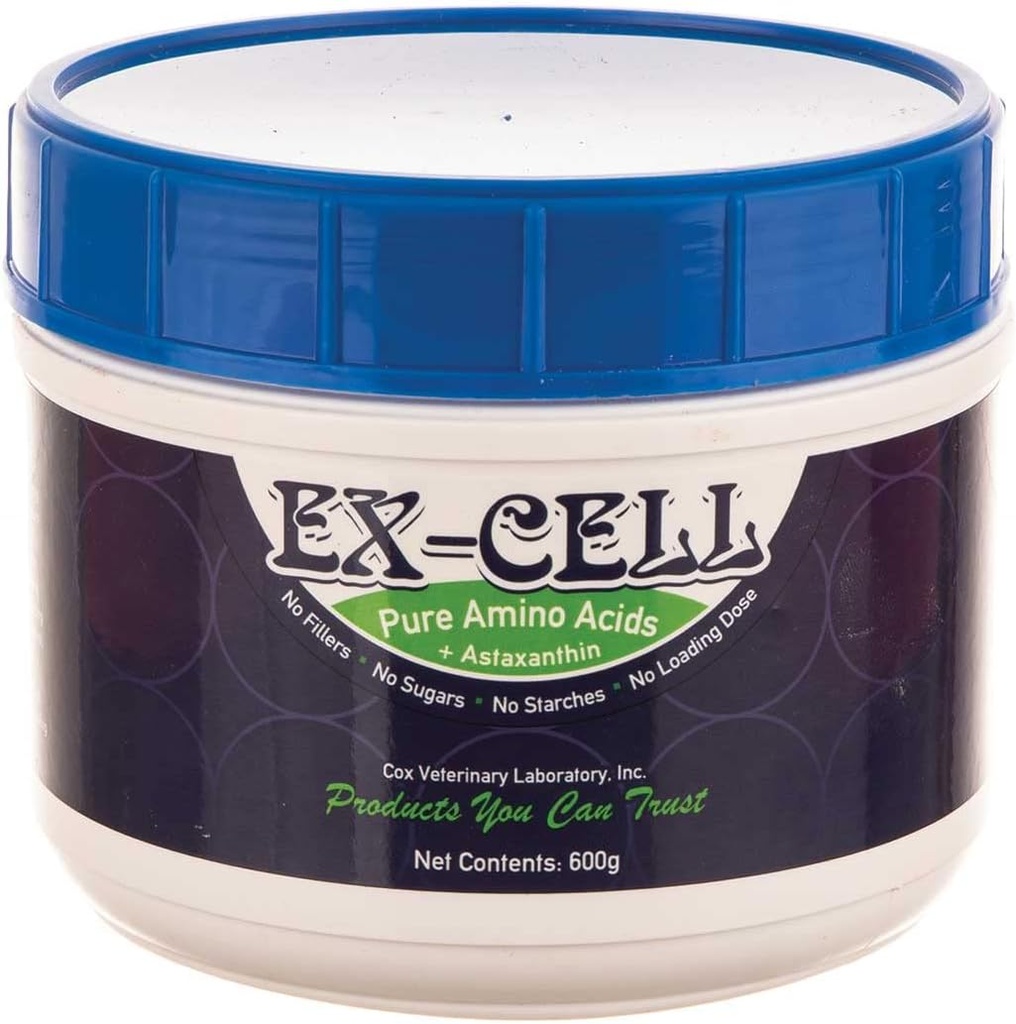 Ex-Cell καθαρό αμινοξέα σκόνη 600g
