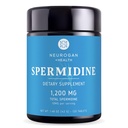 Nörogan Spermidine Supplement - 1200 mg -% 99 Pure 100x More Potent Than Rice & Buğday Germ Ekstra - Hücre Sağlığı, Anti-Aging & Enerji * - ABD'de Yapılacak - 10MG