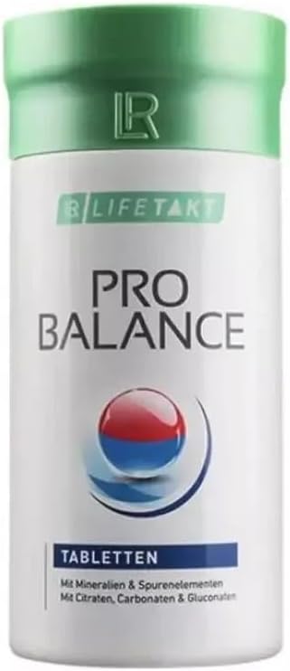LR Health&Beauty Lifetakt Pro Balance Tabletten 360 Γυναίκες Ανδρικά δισκία Κάθε μέρα Φυσικές Βιταμίνες Θεραπείας - 360 τμχ