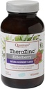 Κβαντικό Θήρας ΥγείαςZinc Lozenges Elderberry, Made with Zinc Gluconate for Immune Support, 60 Count