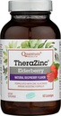 Κβαντικό Θήρας ΥγείαςZinc Lozenges Elderberry, Made with Zinc Gluconate for Immune Support, 60 Count