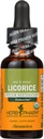 Herb Pharm, Endokrin Sistem Desteği için Organik Licorice Sıvı Taklit - 1 Ounce (DLIC01)