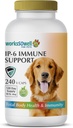 1-TDC WorksSoh IP-6 Immune Support for Dogs – 240 V-Caps – Sağlıklı Kemikleri, Dişleri, Kidney, Liver Functions and Cardiovascular Health – Total Body Health and Immunity
