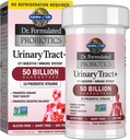 Κήπος Ζωής Dr. Formulated Probiotics Urinary Tract+ - Acidophilus Probiotic Supports Urinary Tract Health, Digestive Balance – Ράφι Σταθερό - Γλουτένη, Γαλακτοκομικά, και Χωρίς Σόγια - 60 κάψουλες χορτοφάγων