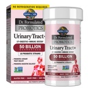 Life Dr. Formulated Probiyotiks Urinary Tract+ - Asitofili Probiyotik Destekler Urinary Tract Health, Digestive Balance - Raf Stable - Gluten, Süt ve Soy-Free - 60 Vegetarian Capsules