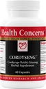 Sağlık Endişeleri CordySeng – Immune System Support Supplement – Cordyceps Reishi Astragalus Adaptogen DNA – Geleneksel Çin Tıp – Respiratory & Enerji Desteği – 60 Capsules