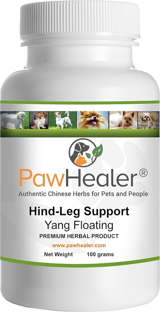Hind Leg Weakness: Yang Floating - Legs Buckle - 100 Grams-Herbal Toz-Dogs