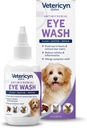 Vetericyn Plus Dog and Cat Eye Wash  3 Ουγγιά