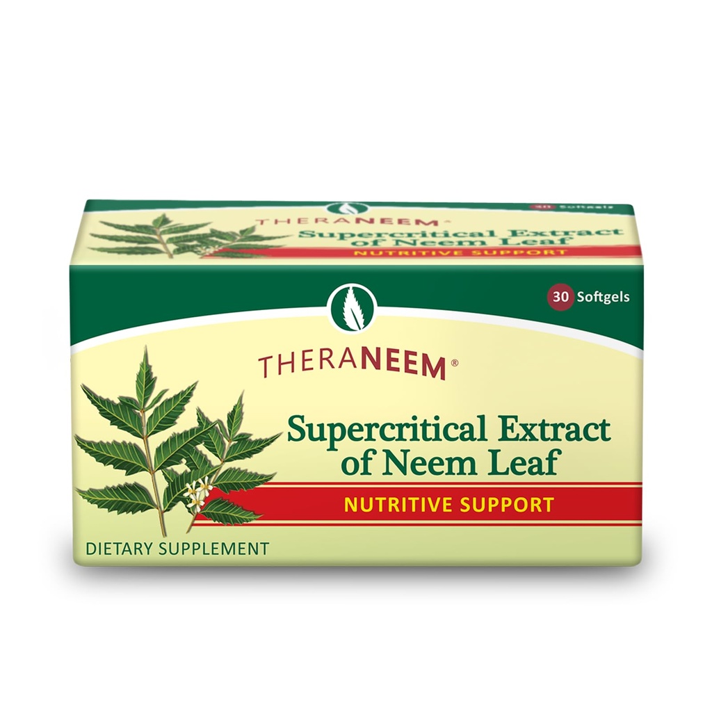 TheraNeem | Superctic Neem Leaf