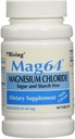 Rising Mag64 Magnezyum Chloride withdis Tablets, 60 Kont (Pack of 5)