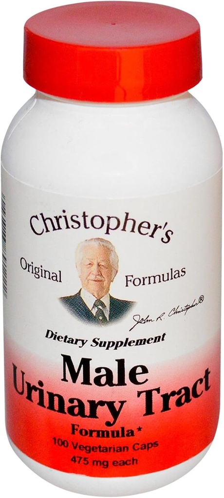 Dr. Christophers Erkek Urinary Tract - 100 Capsules
