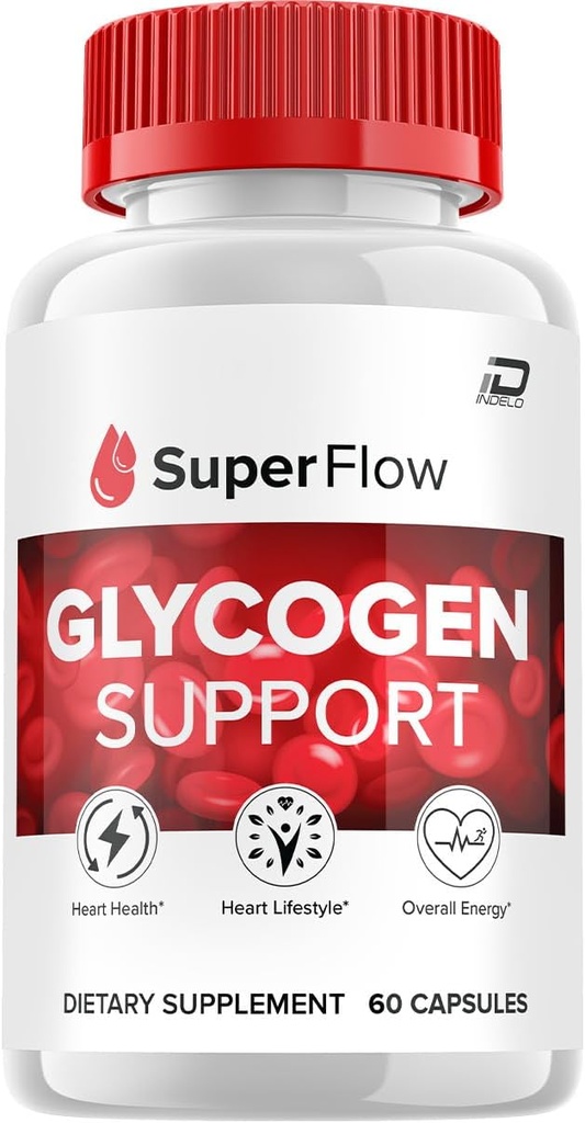 Σούπερ κάψουλες ροής - SuperFlow Advanced Supplement, All Natural Formula to Reservate Healthy Levels, Maximum Strength Daily Formula, Super Flow Caps Κριτικές (1 Pack - 60 Capsles)
