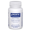 Saf Encapsulations Pancreatic VegEnzymes | Carbohidrat, Lipid ve Protein Digestion | 180 Capsules
