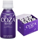 | Sleep Aid Supplement Drink | Melatonin Free | Natural Sleep Aids for Yetişkinler | Jujube, Magnezyum, L Theanine, L Tryptophan, B, Glycine, Hops | Cherry Flavored ( Borges)