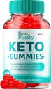 Hızlı Kayıp ACV Gummies Gelişmiş Kayıplar - En Güçlü, Yüksek Basınçlı Keto Plus ACV Kilo Yönetimi Gummies Apple Cider Vinegar KetoPurity, Keto Supreme Gummies Yorumlar B12 DW+ACV (60 Gummies)