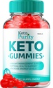 Keto Καθαρότητα ACV Gummies Advanced Loss - Μέγιστη δύναμη, καθαρότητα Keto Plus ACV Weight Management Gummies Apple Cider Vinegar KetoPurity, Keto Purity Gummies Κριτικές Βιταμίνη B12 Keto+ACV (60 Gummies)