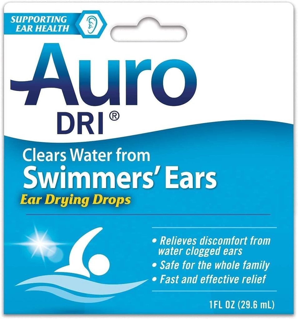 Auro-Dri Ear Kuru Aid 1oz.