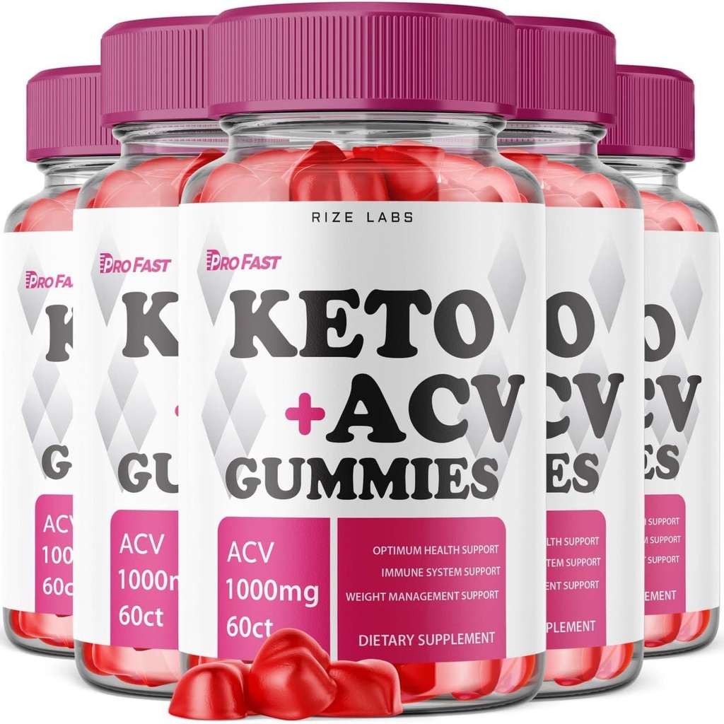 riize εργαστήρια - Pro Fast Keto+ACV Gummies for Advanced Weight Loss, All Natural Keto Plus Apple Cider Vinegar 1000mg συμπλήρωμα, βοηθά στη μείωση του λίπους κοιλιάς, για επιπλέον δύναμη (300 Gummies)