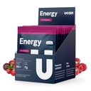 UCAN Energy Toz, Cran-Raz, Keto, Sugar-Free Pre & Post Workout for Men & Women, Non-GMO, Vegan, Gluten-Free, Great for Runners, Gym-Goers and High Performance Athlete (12 hizmet, 25g)