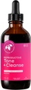 Mountain Meadow Herbs Reproductive Tone ve Cleanse | Kadın Reproductive Toning ve Cleansing (Hormone Support for Women) | 4 oz